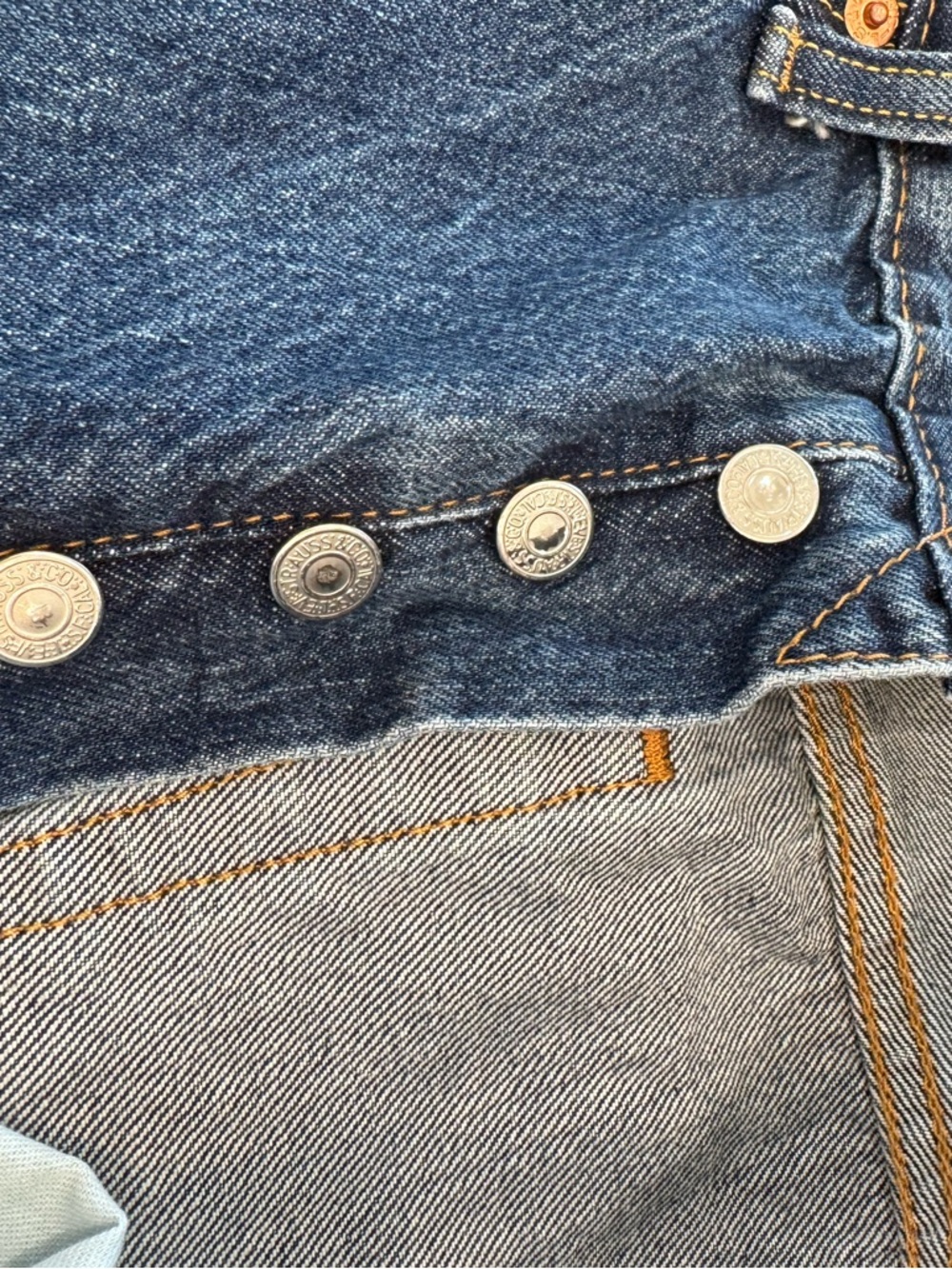 Levi’s 501 jeans - Picture 4 of 5